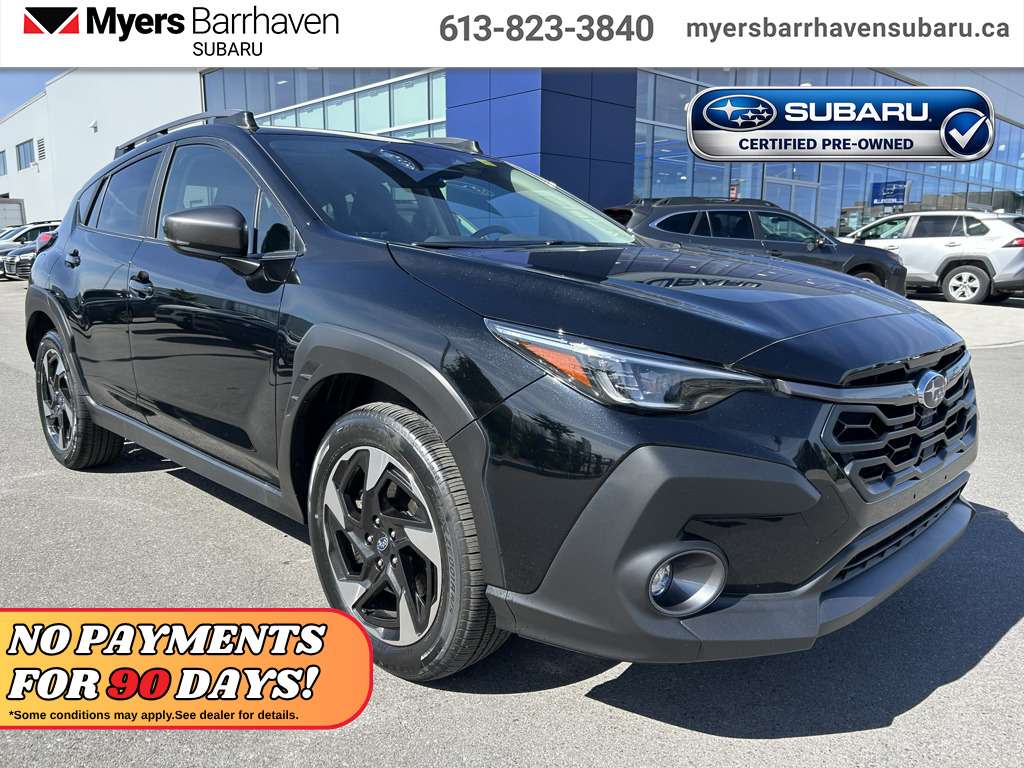 2026 Subaru Crosstrek Limited  - Certified - Leather Seats