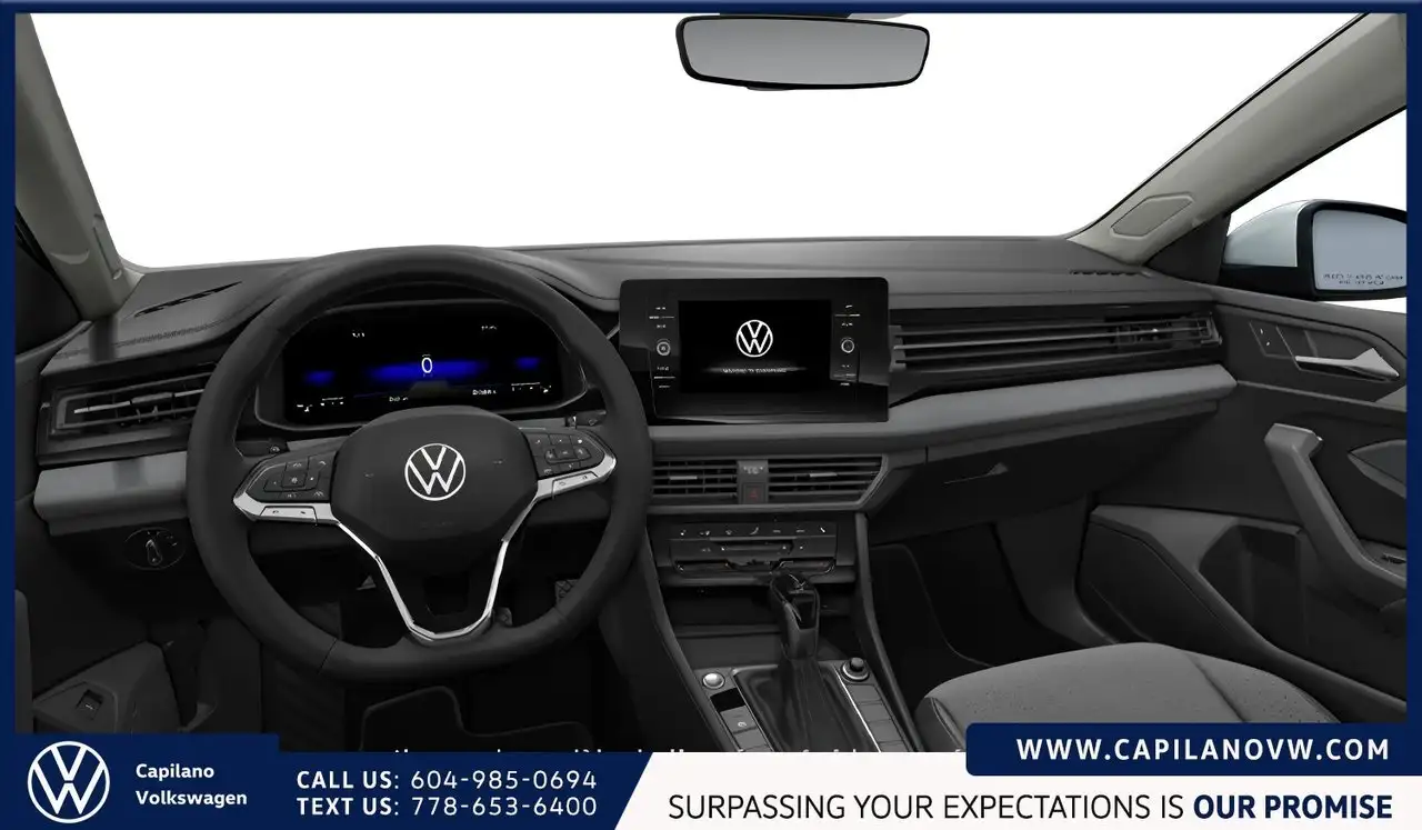 Volkswagen Jetta снимка Volkswagen Jetta