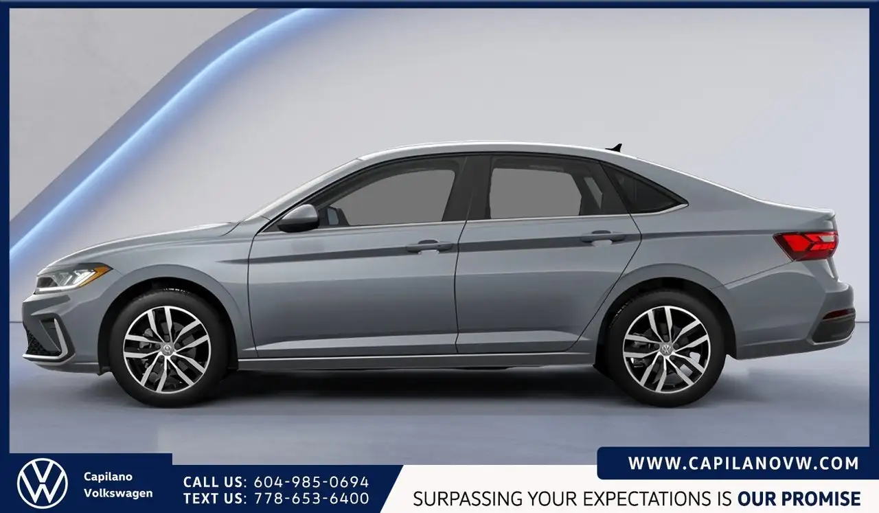 Volkswagen Jetta снимка Volkswagen Jetta