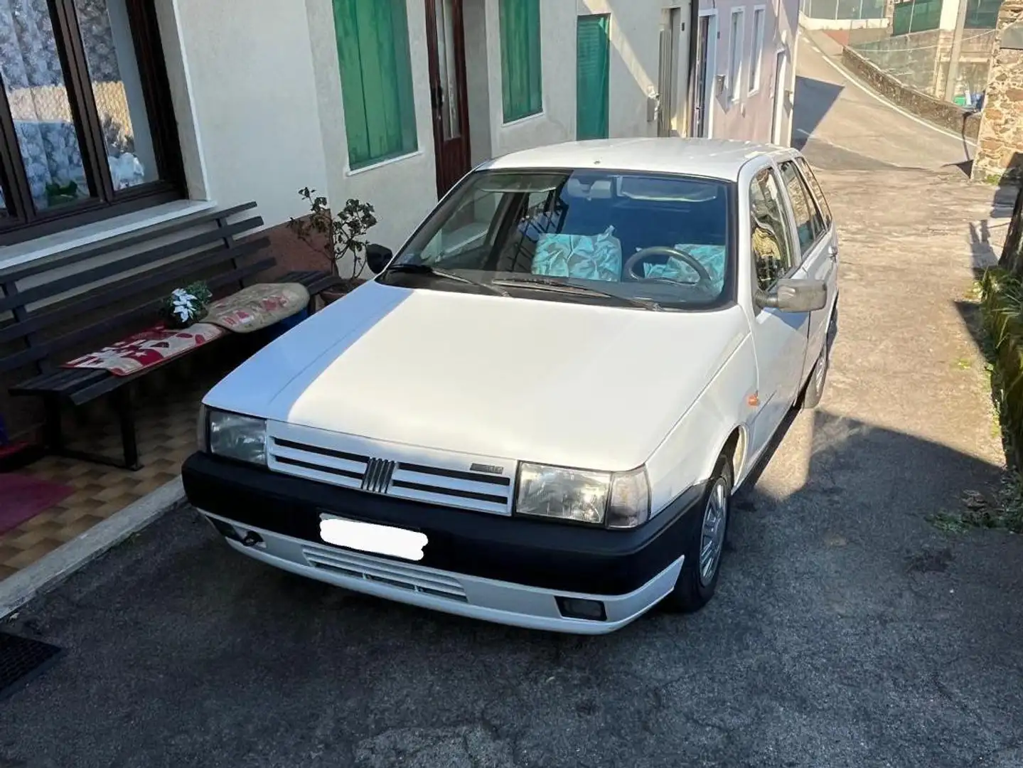 Fiat Tipo Tipo+5p+1.4 Alb - 1