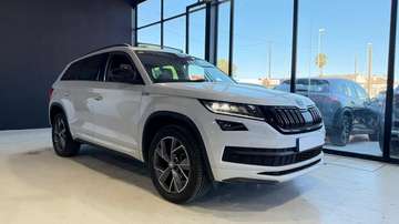 2.0TDI AB tech Scout 4x4 DSG 110kW