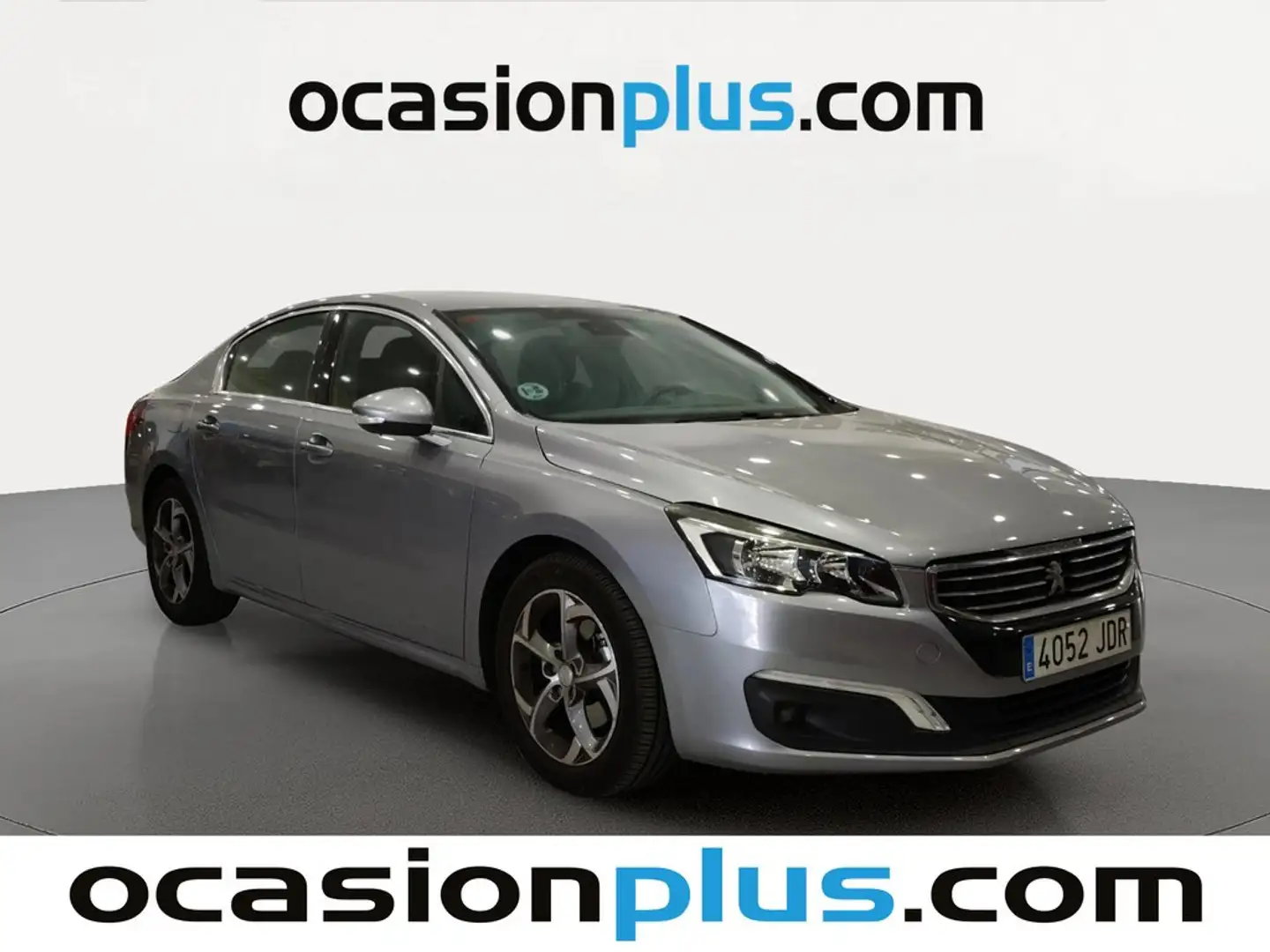Peugeot 508 2.0HDI Active 140 Gris - 2