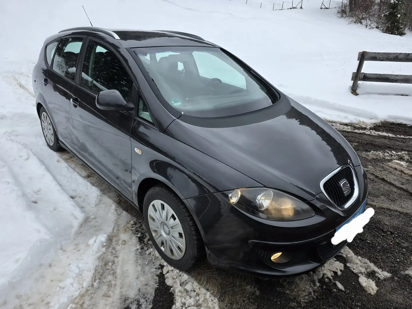 SEAT Altea XL Reference 1,9 TDi DPF - 1