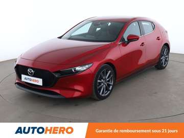 2.0 Skyactiv-G M-Hybrid Inspiration BVA6