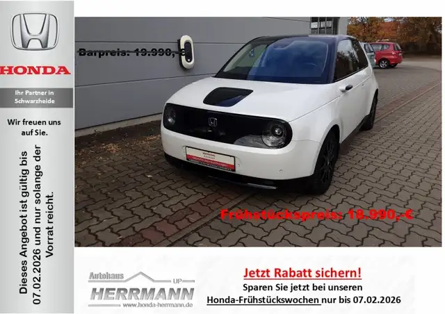 Honda e Honda e Advance-Paket