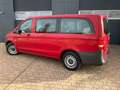 Mercedes-Benz Vito Tourer 114/116 CDI, 119 CDI/BT Pro lang Rot - thumbnail 3
