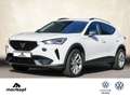 CUPRA Formentor 1.5TSI DSG +LED+NAVI+ Bluetooth Klima Wit - thumbnail 1