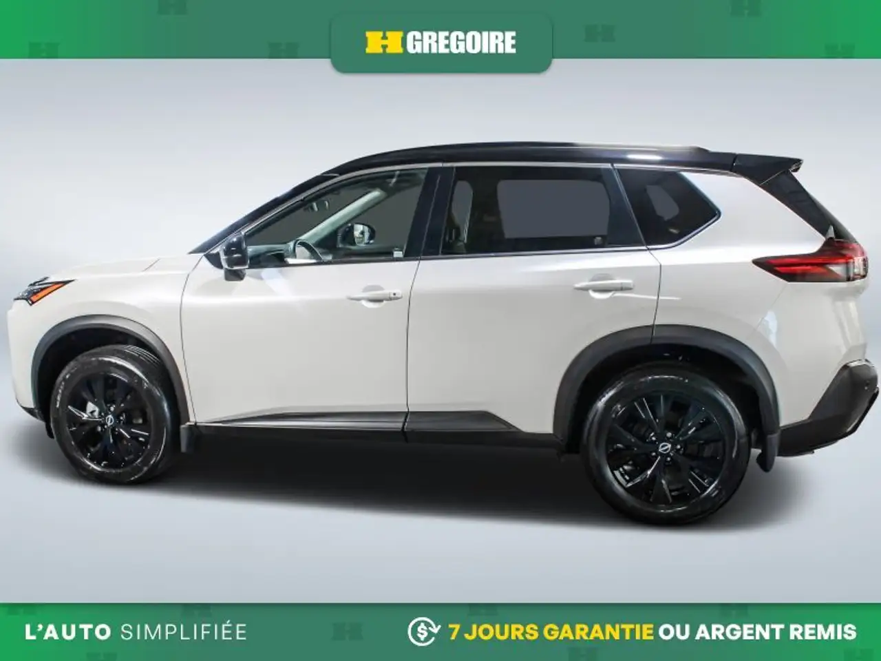 Nissan Rogue снимка Nissan Rogue