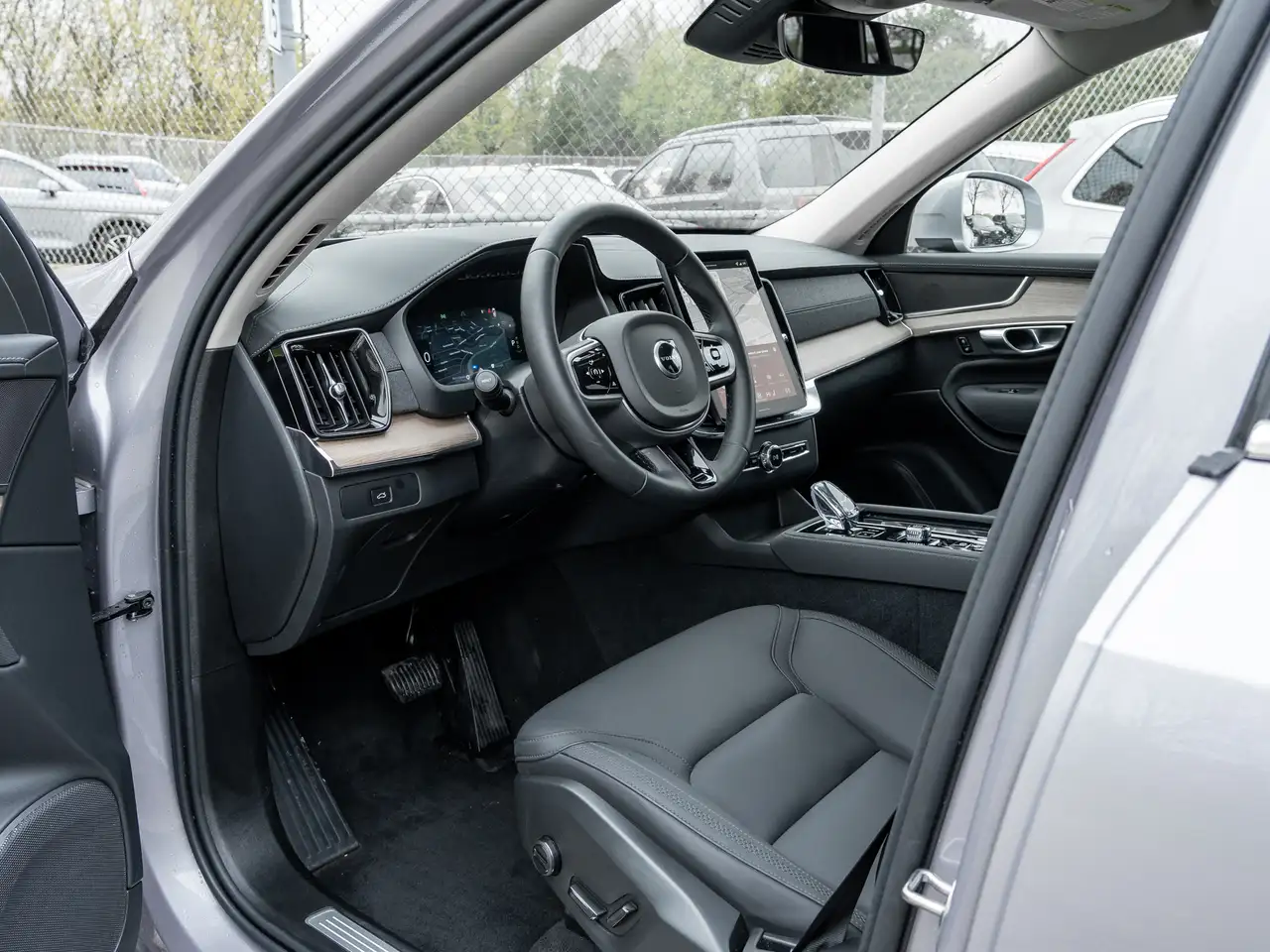 Volvo XC90 снимка Volvo XC90