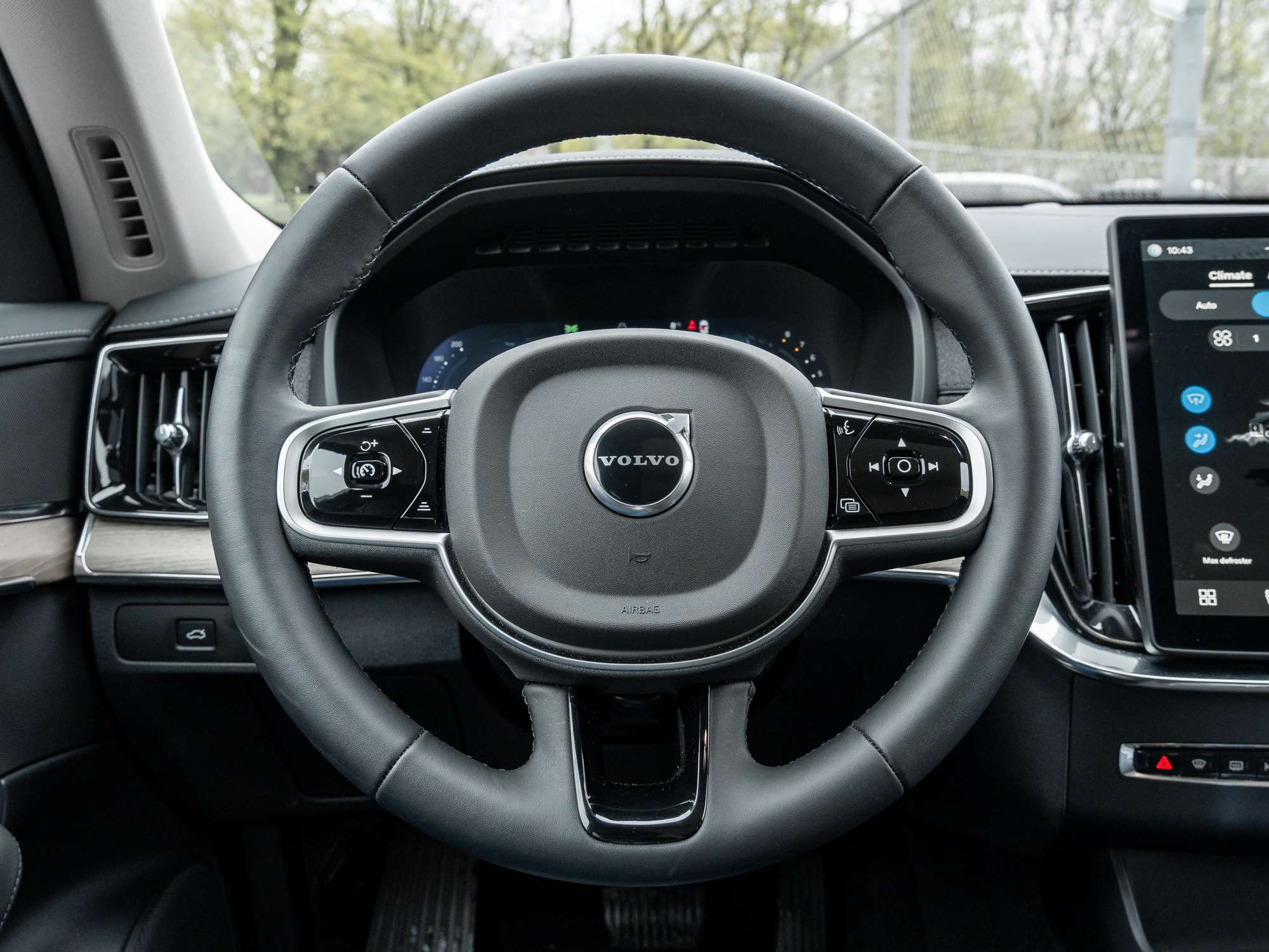 2026 Volvo XC90 B6 AWD Core 7-Seater |CPO FINANCE RATE fr 2.99%* thumb 9