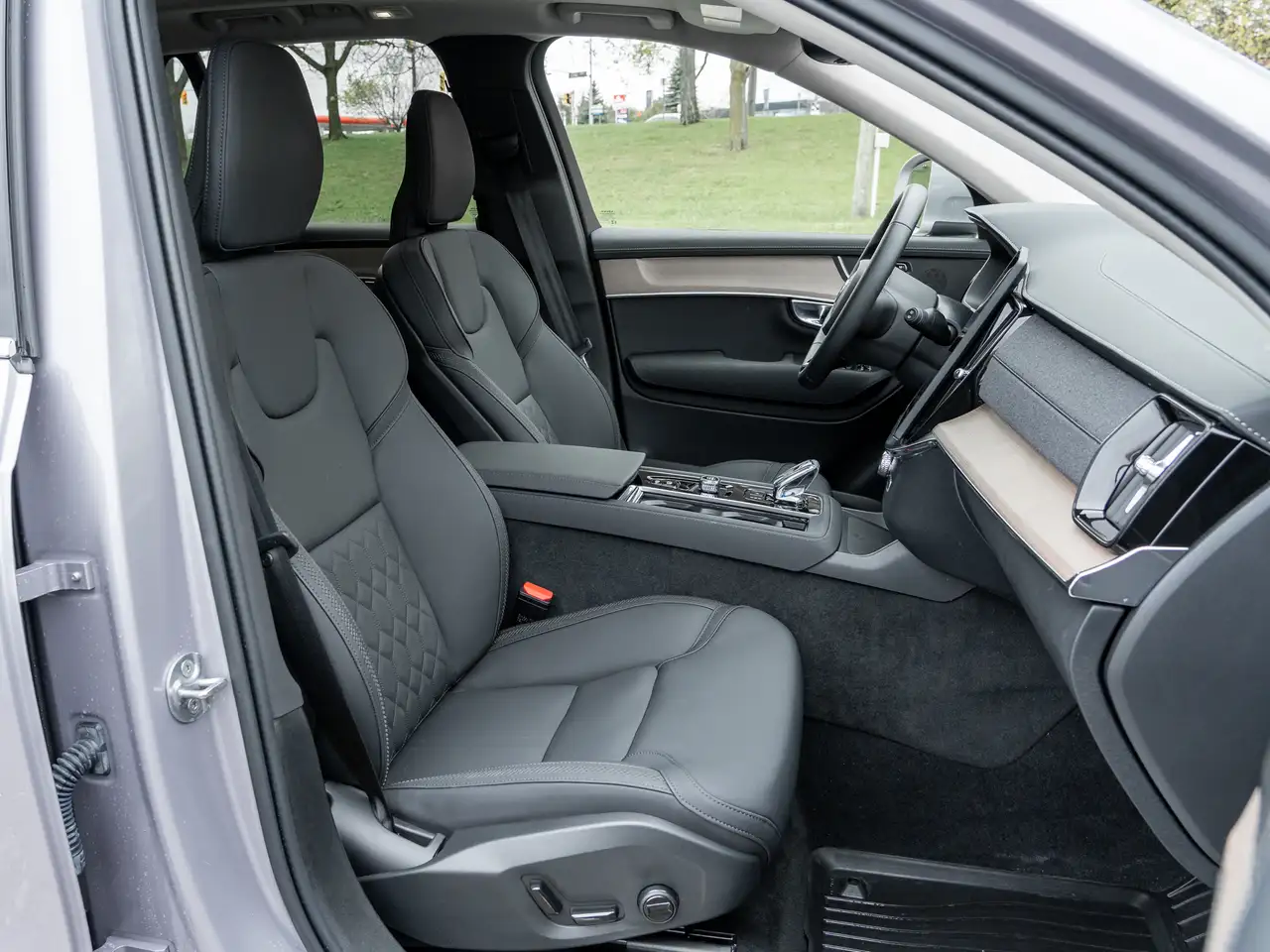 Volvo XC90 снимка Volvo XC90