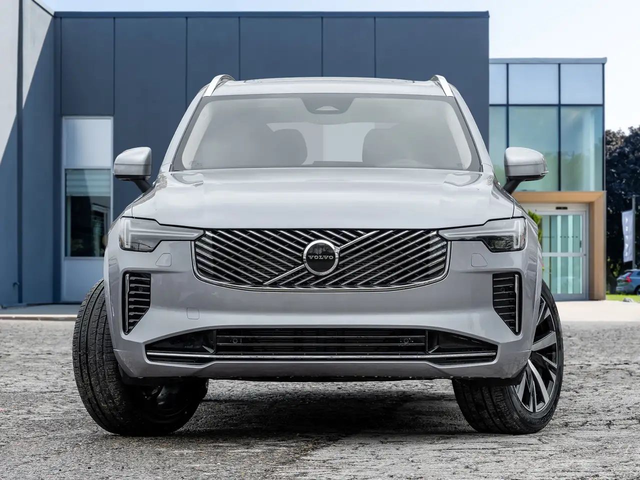 Volvo XC90 снимка Volvo XC90