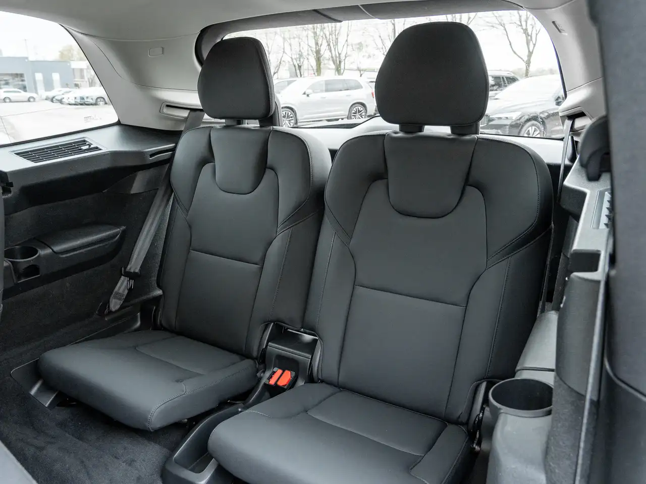 Volvo XC90 снимка Volvo XC90