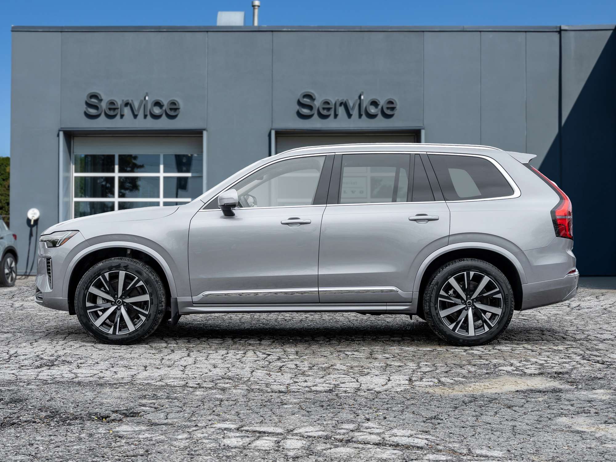 2026 Volvo XC90 B6 AWD Core 7-Seater |CPO FINANCE RATE fr 2.99%* alt 4