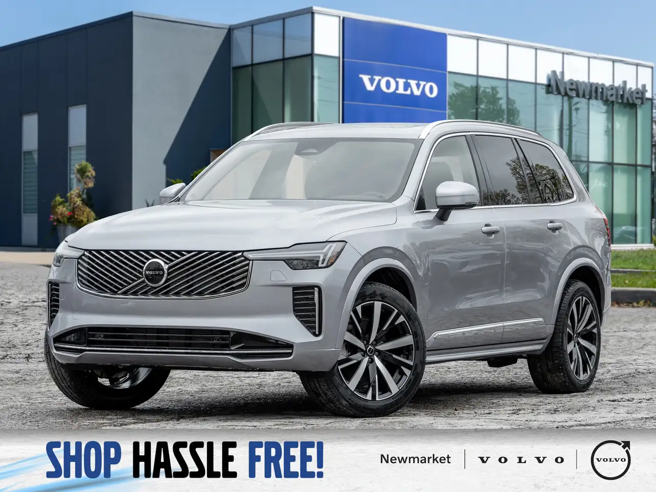 2026 Volvo XC90