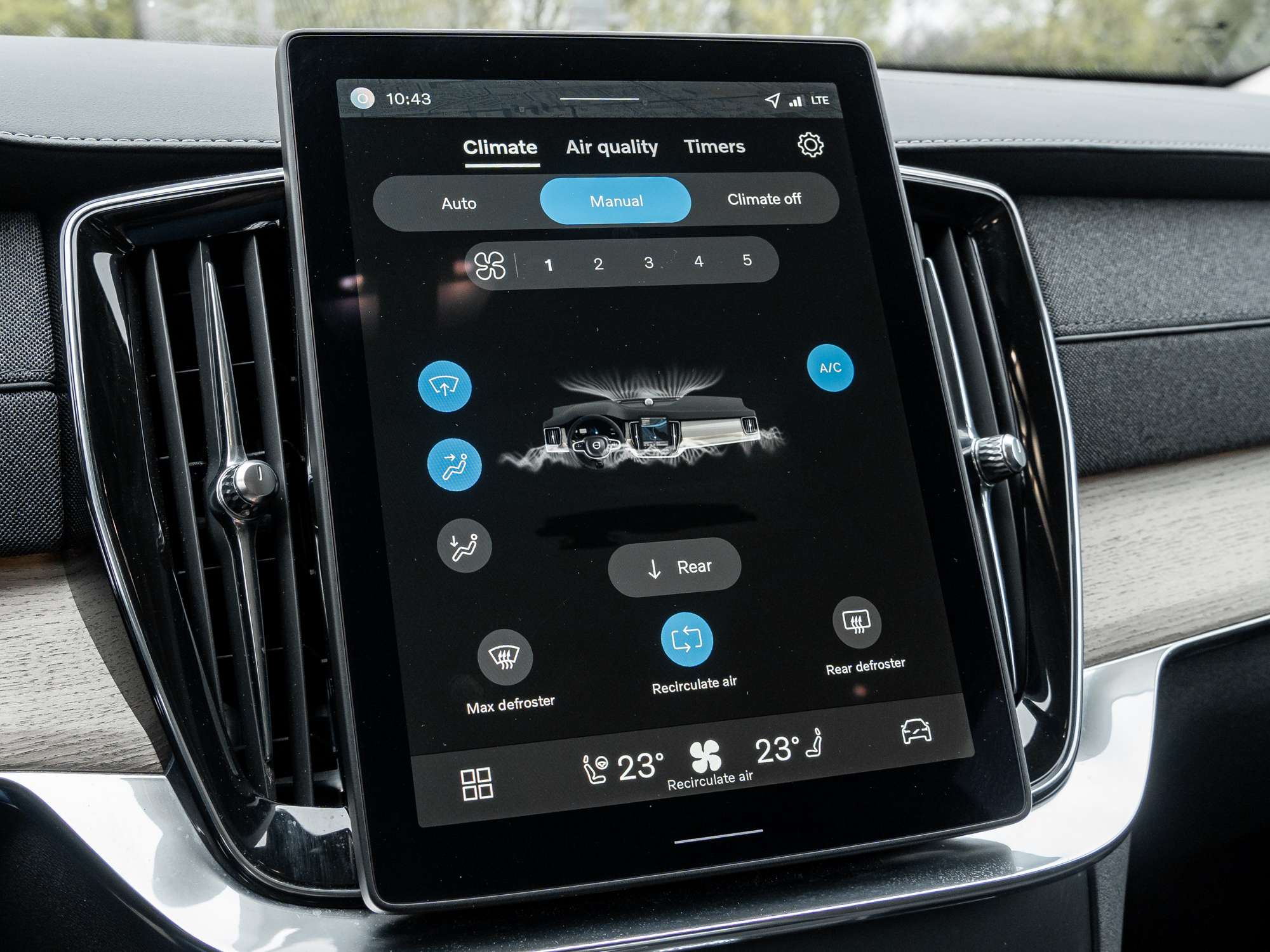 2026 Volvo XC90 B6 AWD Core 7-Seater |CPO FINANCE RATE fr 2.99%* thumb 19
