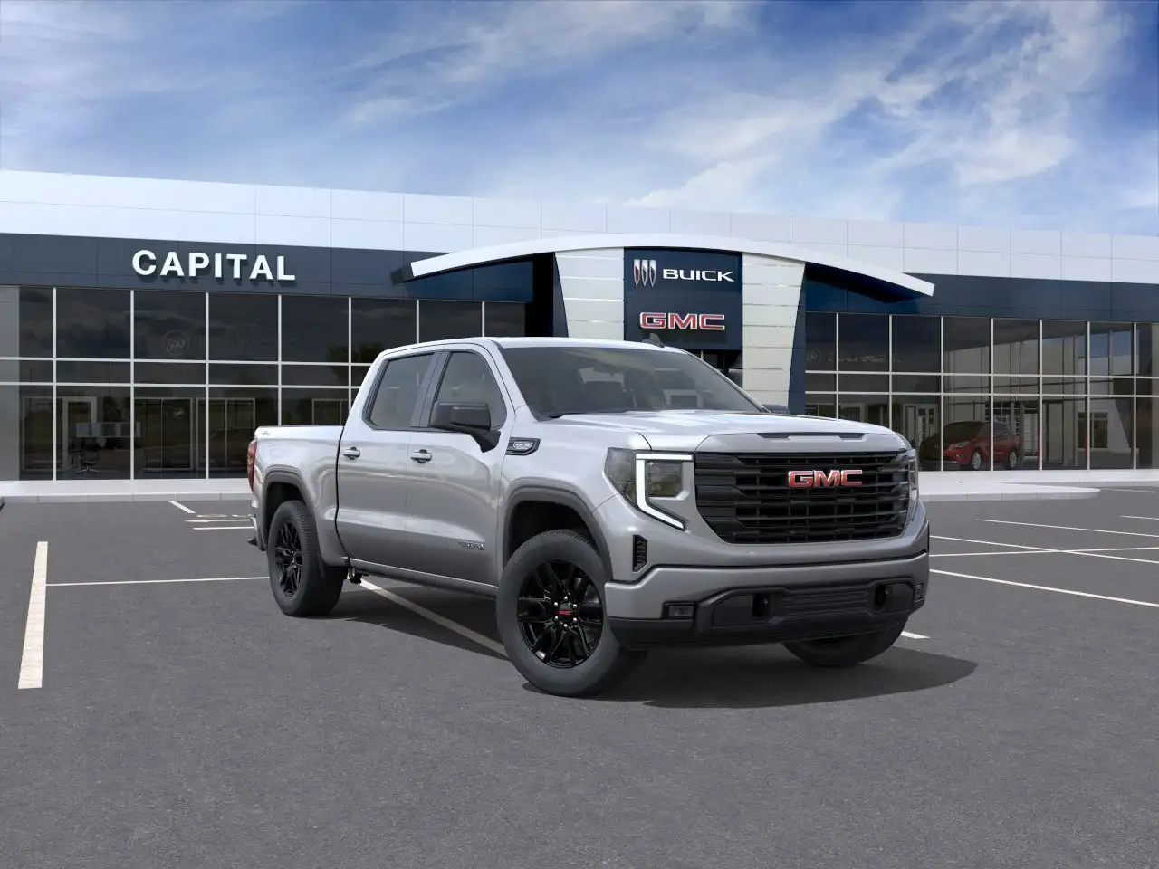 GMC Sierra 1500 снимка GMC Sierra 1500
