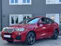 BMW X4 xDrive 30d/M-SPORTPAKET/RÜCKFAHR Rouge - thumbnail 1