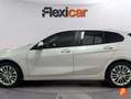 BMW 118 118i Blanc - thumbnail 4