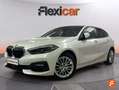 BMW 118 118i Blanc - thumbnail 3