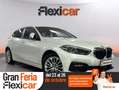 BMW 118 118i Blanc - thumbnail 1