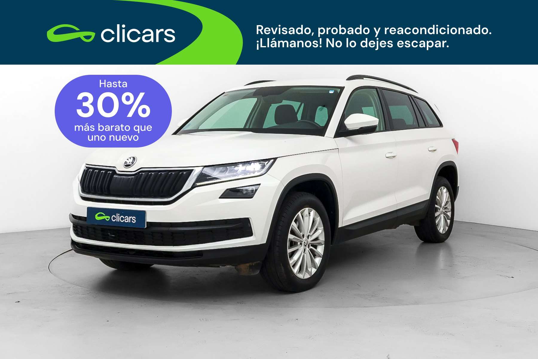 Skoda Kodiaq 2.0TDI AB tech Ambition 4x4 DSG 110kW - foto 1