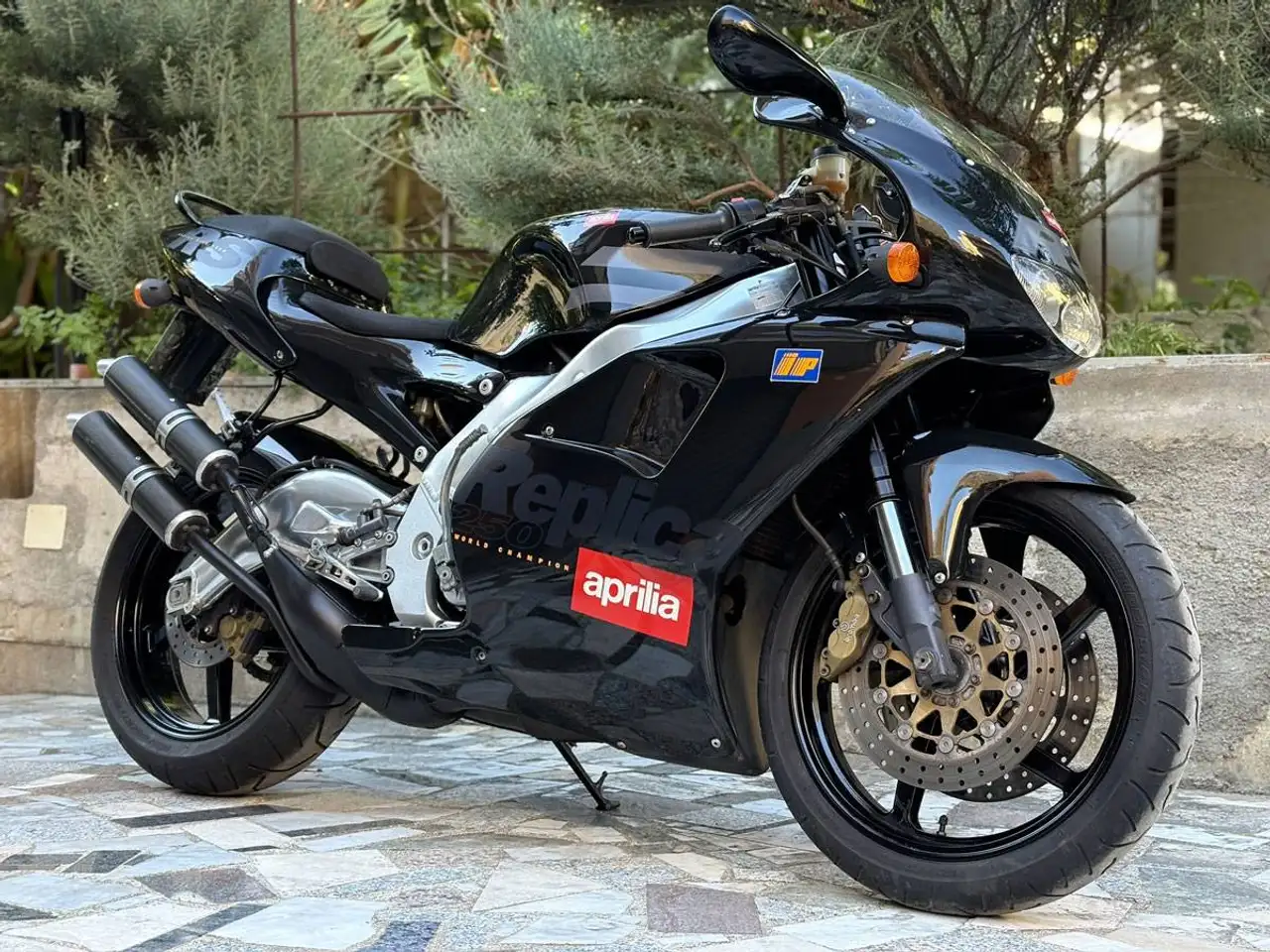 Aprilia RS 250