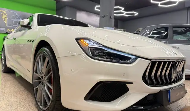Maserati Ghibli Ghibli 3.0 V6 ds Gransport 250cv auto my19