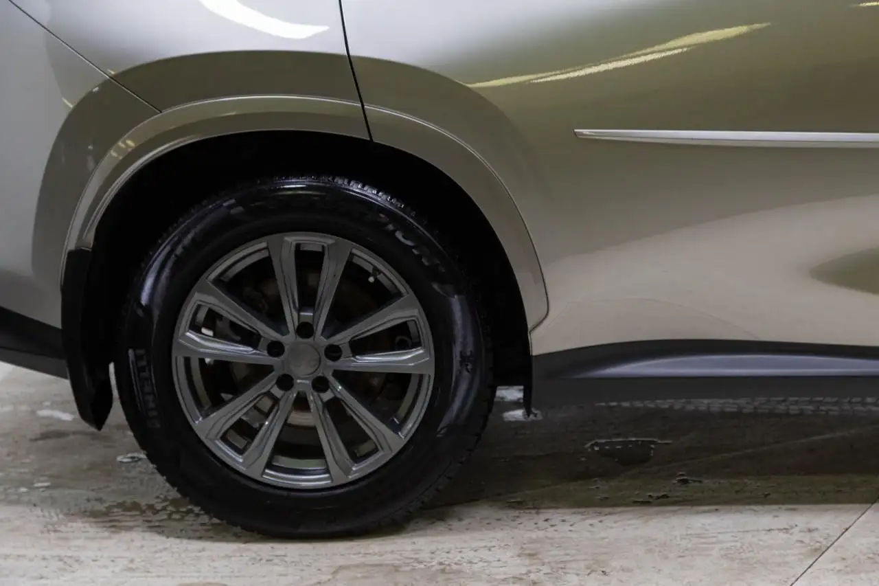 Lexus NX снимка Lexus NX