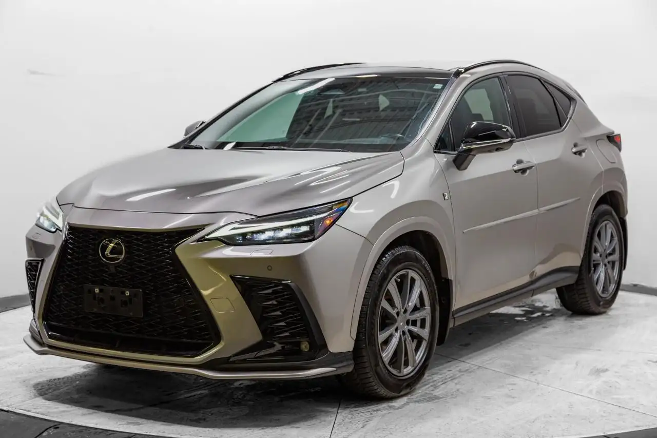 Lexus NX снимка Lexus NX