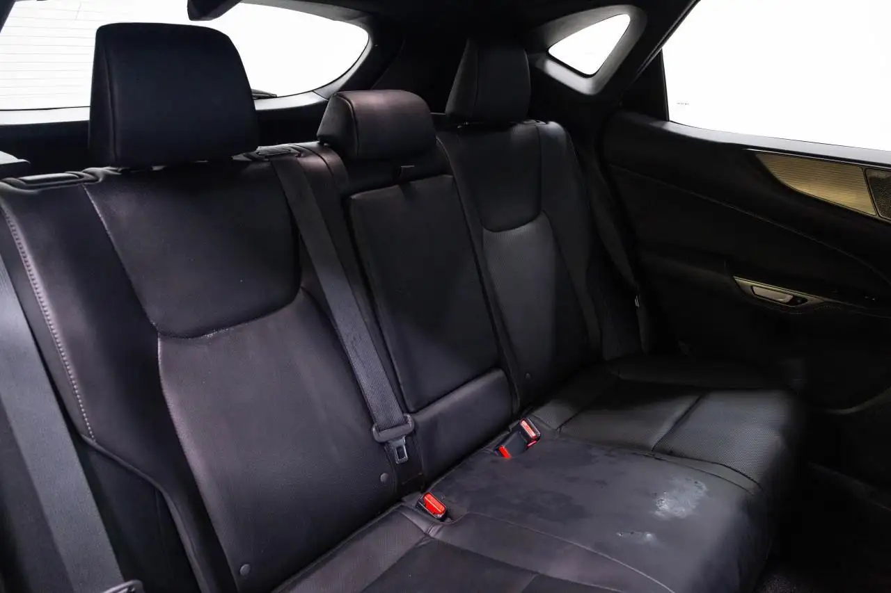 Lexus NX снимка Lexus NX