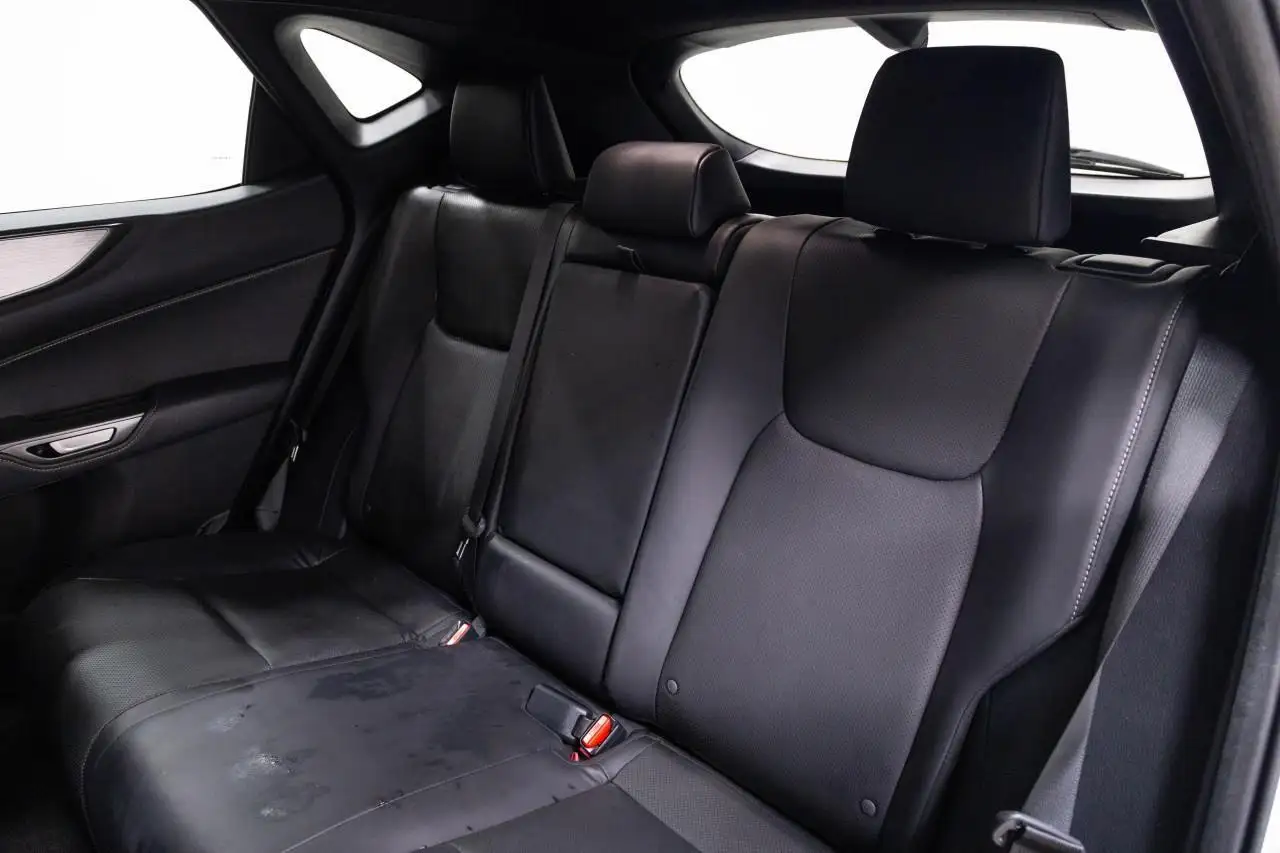 Lexus NX снимка Lexus NX
