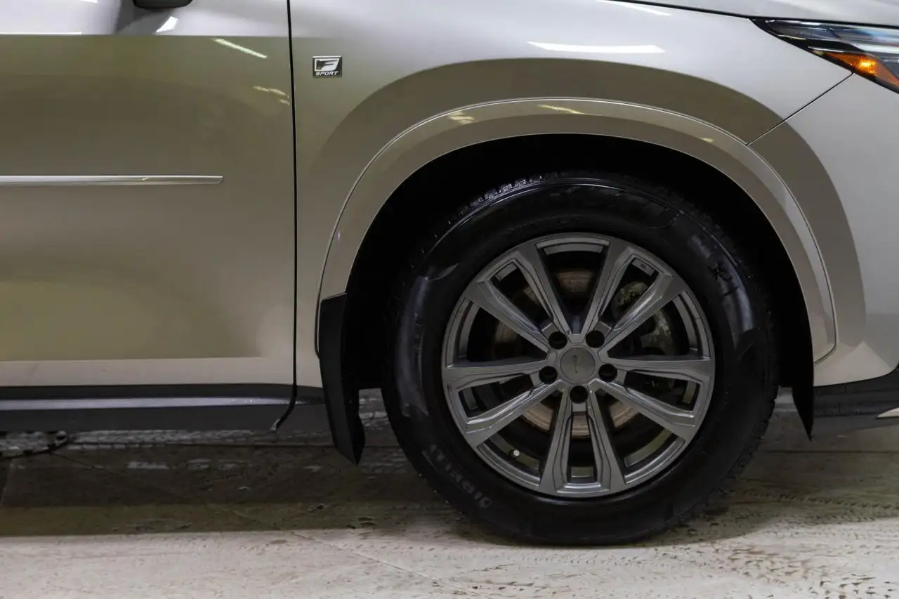 Lexus NX снимка Lexus NX