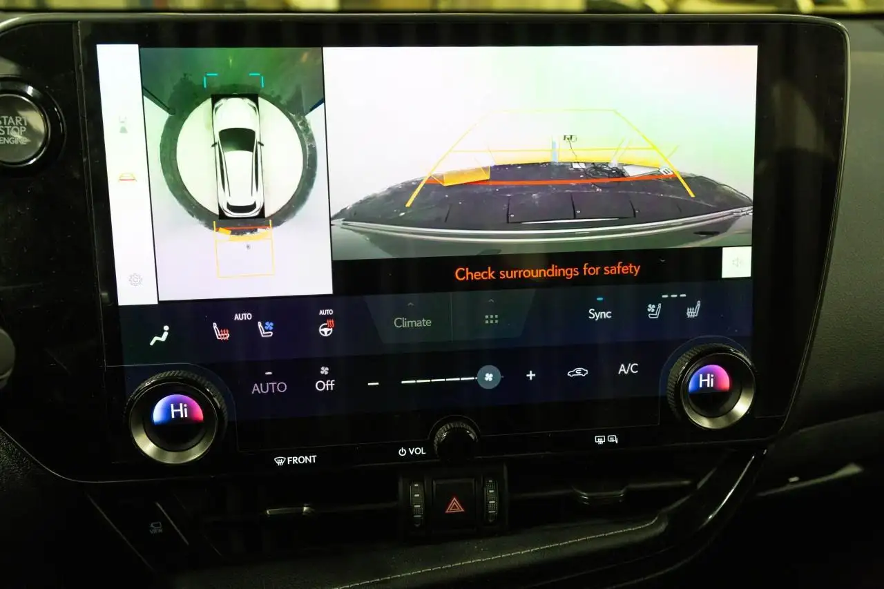 Lexus NX снимка Lexus NX