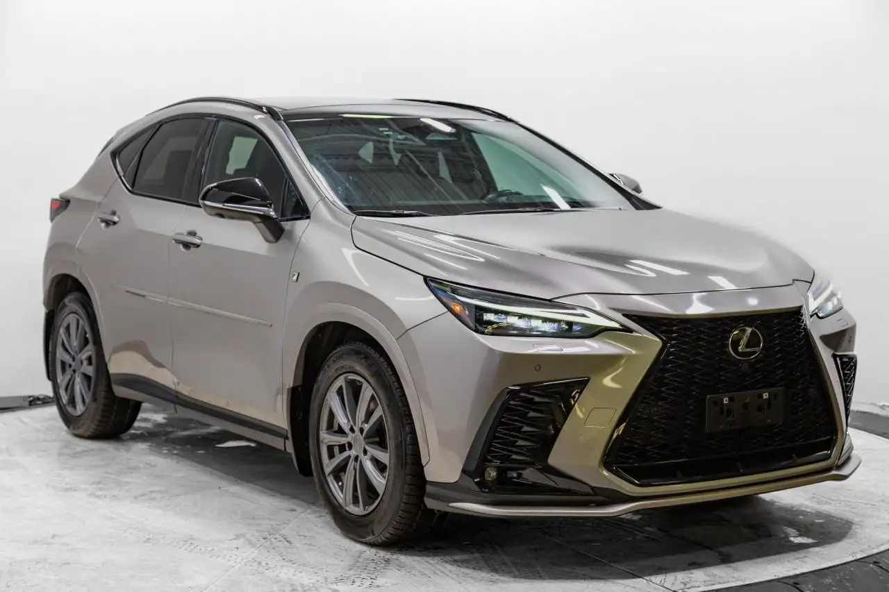 Lexus NX снимка Lexus NX