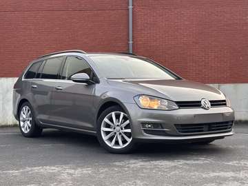 Golf SW 2.0 CR TDi Highline DSG