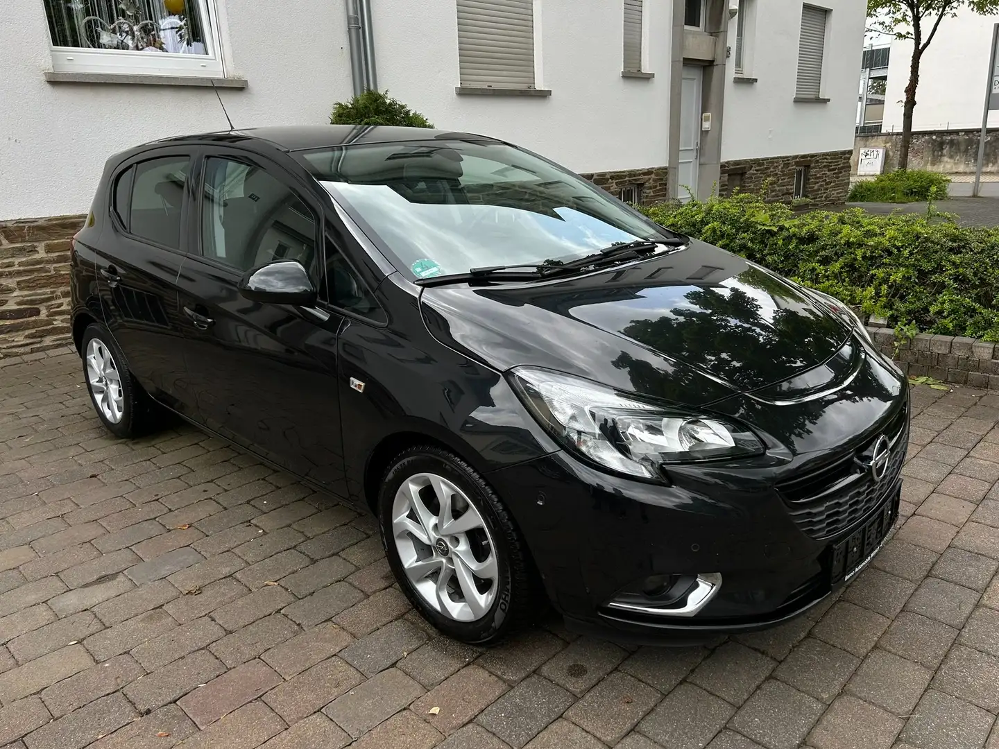 Opel Corsa Color Edition ecoFlex - Tüv-Asu NEU - EURO 6 Nero - 1
