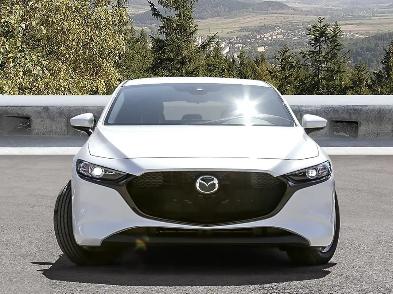 Mazda 3 снимка Mazda 3