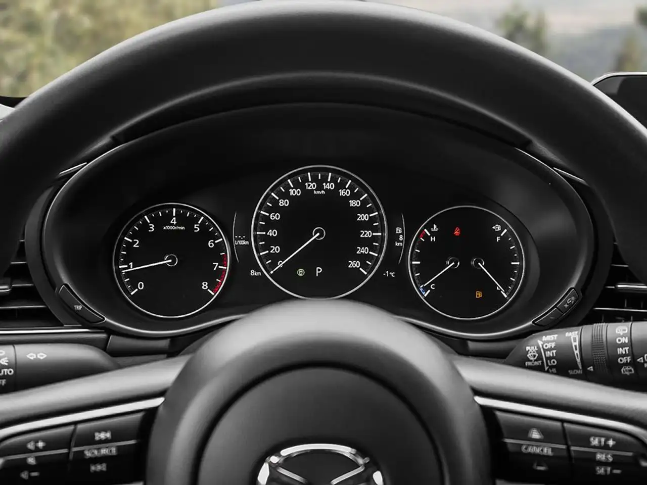 Mazda 3 снимка Mazda 3