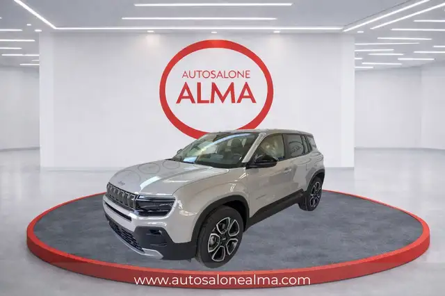 Jeep Avenger 1.2 MHEV e-Hybrid Turbo Summit IN ARRIVO