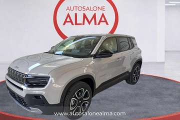 1.2 MHEV e-Hybrid Turbo Summit IN ARRIVO