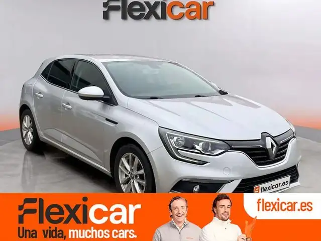 Renault Megane 1.5dCi Energy Business 81kW