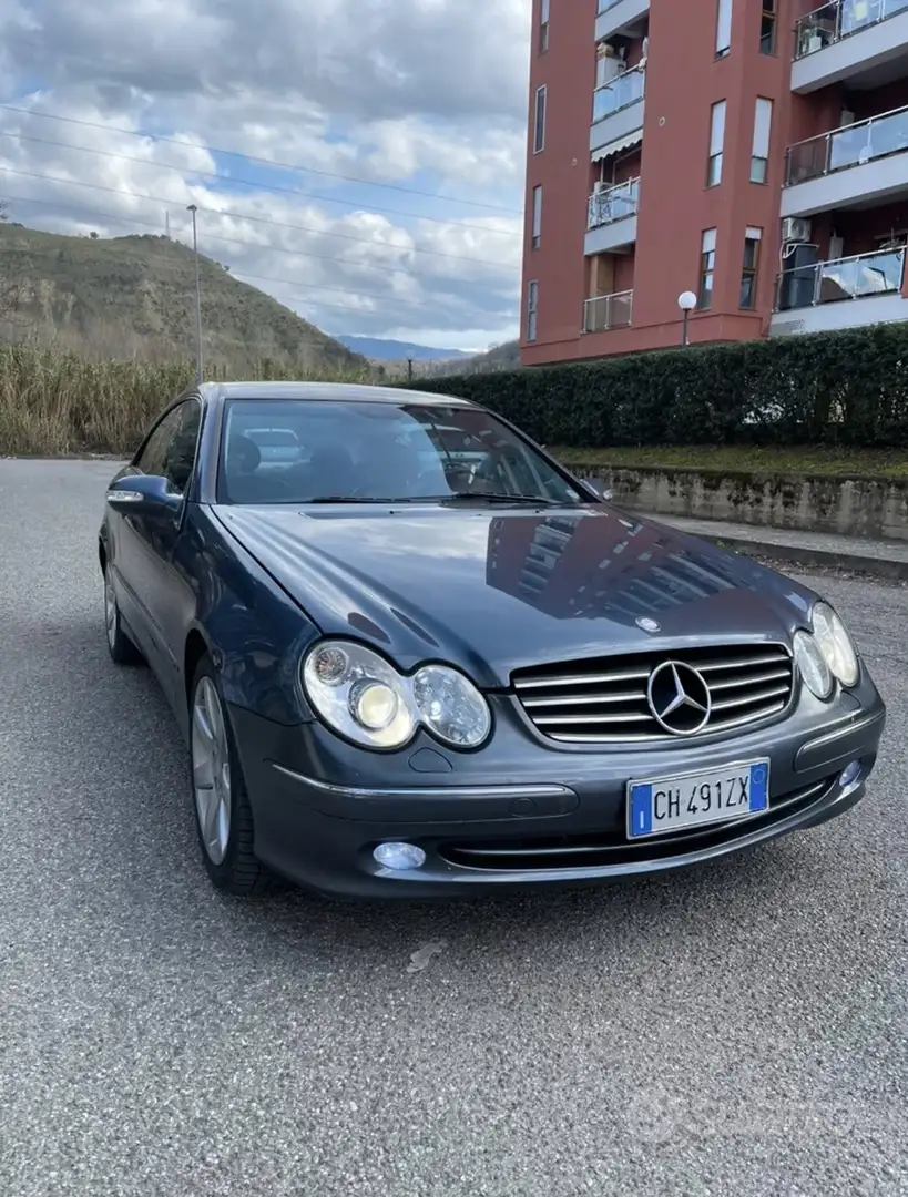 Mercedes-Benz CLK 270 Coupe cdi Elegance - 2