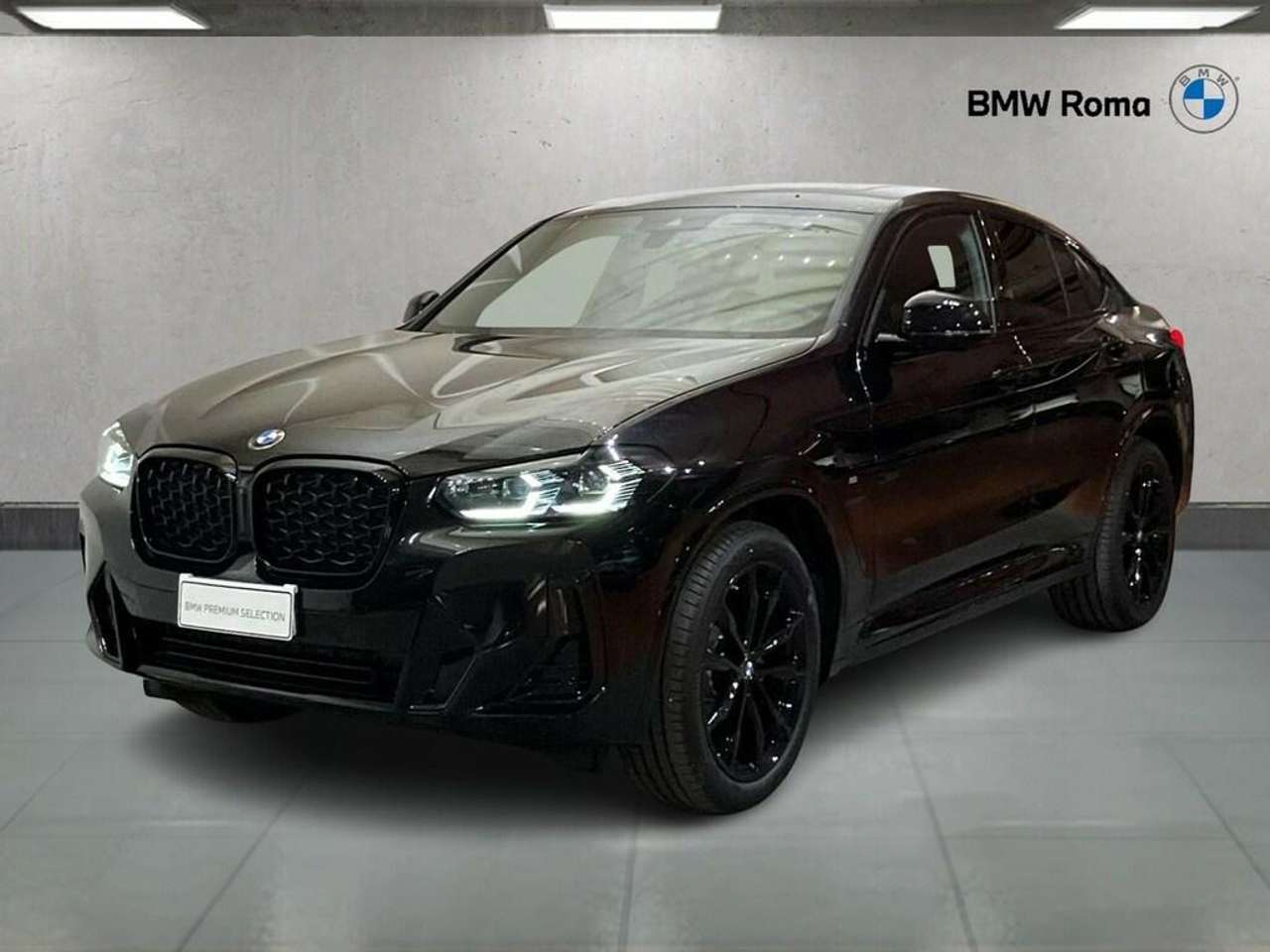 BMW X4 xdrive20d mhev 48V Msport auto