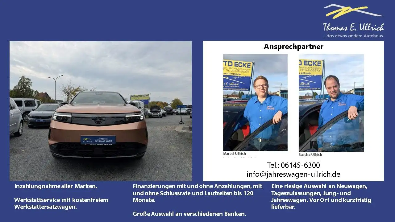 Opel Grandland X