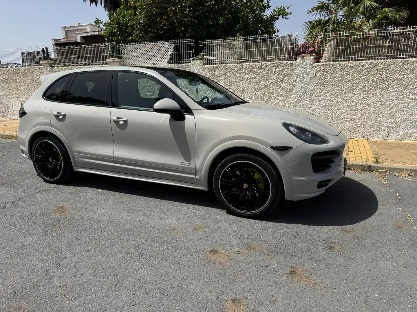 Porsche Cayenne GTS Aut. - 1