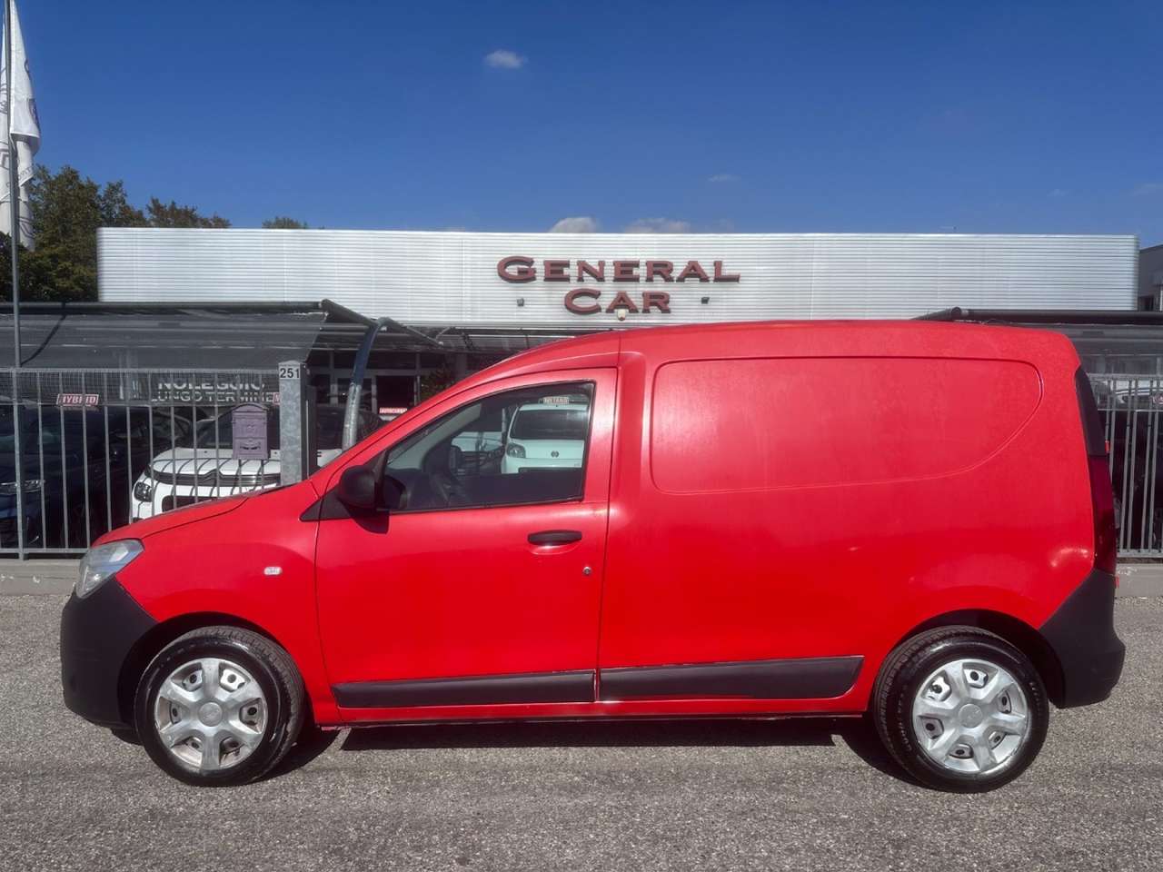 Dacia Dokker 1.5 dCi 8V 75CV Furgone