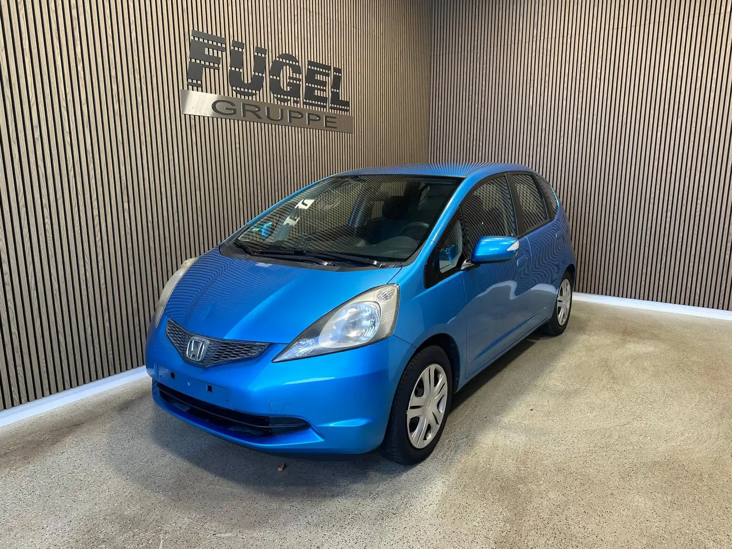 Honda Jazz 1.4 Comfort Klimaaut.|PDC Bleu - 2