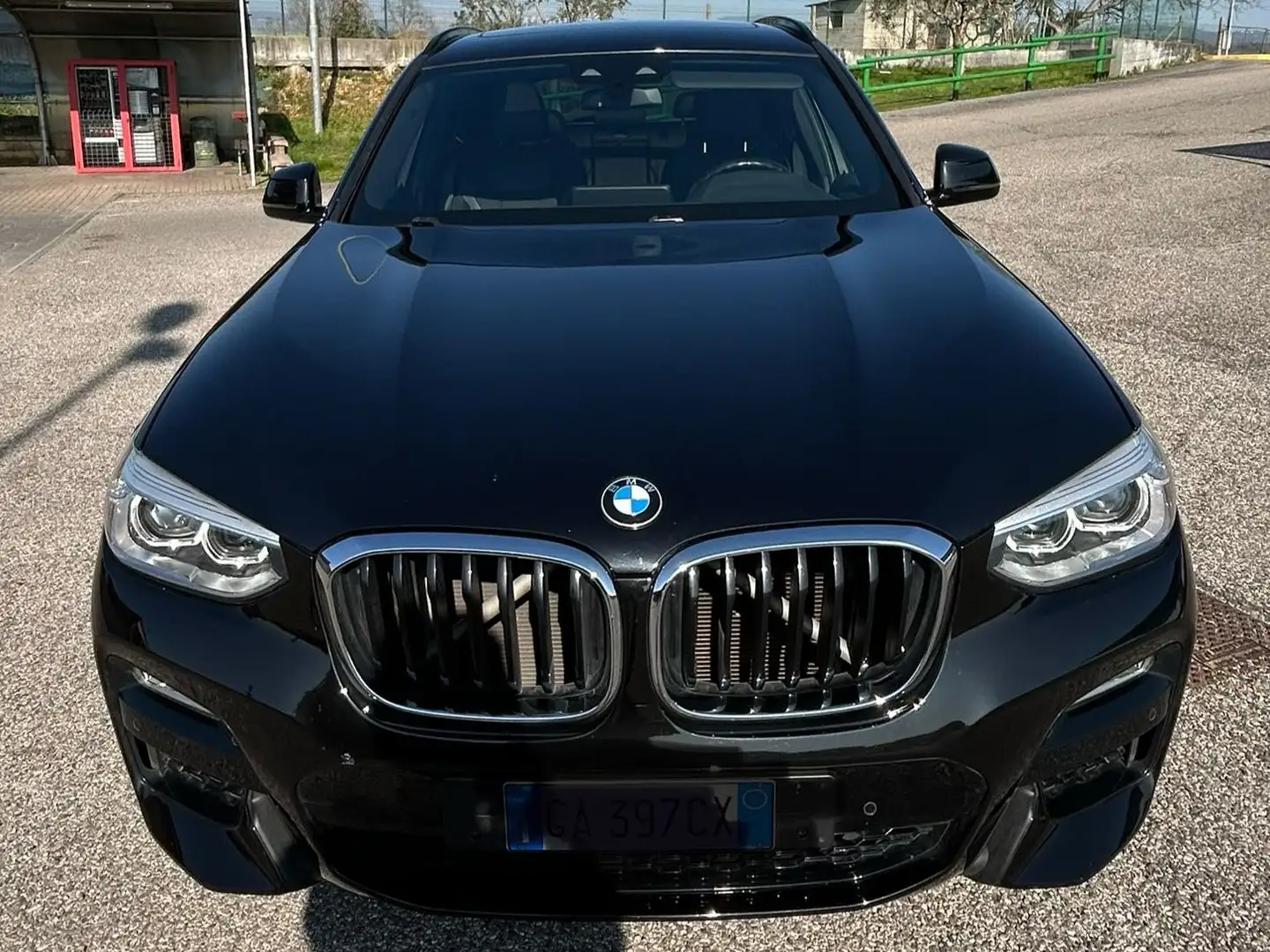 BMW X3 xdrive20d Msport 190cv auto my19 - 2
