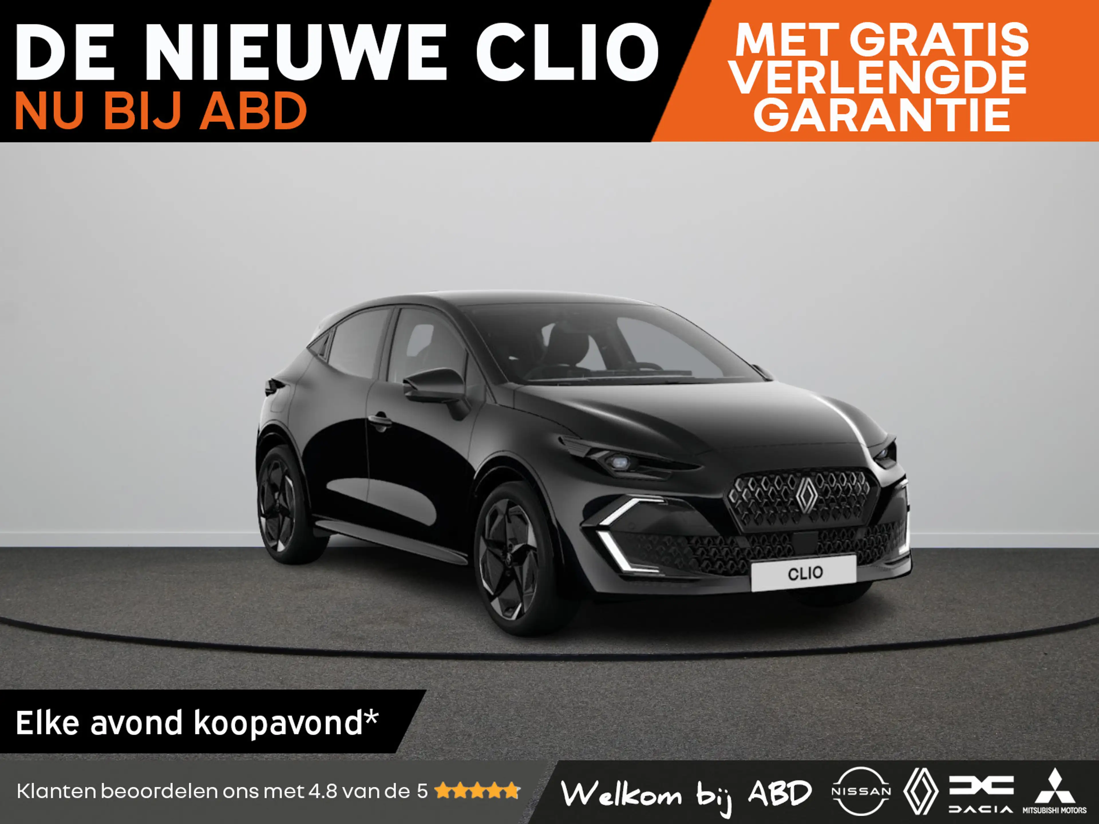 Renault Clio Techno TCe 115 | Achteruitrijcamera | Adaptive Cru